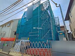 船橋市藤原7丁目　新築一戸建て　全1棟