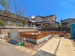 千葉市若葉区桜木北1丁目　25ー1期　新築一戸建て　全1棟