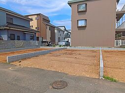 市川市大和田3丁目 4期 土地 全3区画