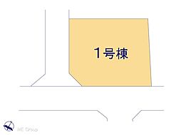 グラファーレ　鎌ヶ谷市初富　10期　全1棟