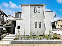松戸市栄町西5丁目 新築一戸建て 全1棟