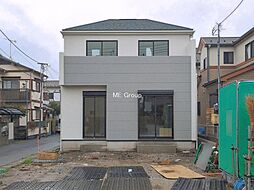 松戸市栄町西5丁目　新築一戸建て　全1棟