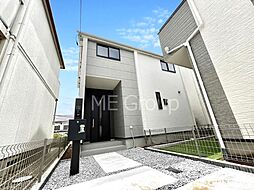 松戸市八ケ崎6丁目　新築一戸建て　全4棟