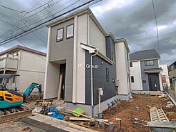 松戸市八ケ崎6丁目 新築一戸建て 全4棟