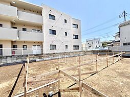 松戸市松戸新田　新築一戸建て　全7棟