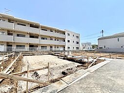 松戸市松戸新田　新築一戸建て　全7棟
