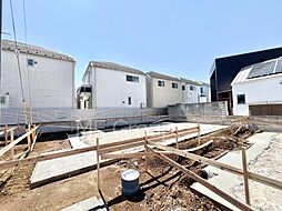 松戸市松戸新田　新築一戸建て　全7棟