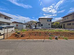 千葉市若葉区千城台北1丁目　3期　土地　全2区画