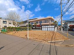 習志野市津田沼1丁目　土地　全1区画