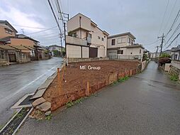 船橋市三山5丁目　土地　全1区画