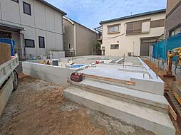 市川市宮久保2丁目　新築一戸建て　全1棟　5課