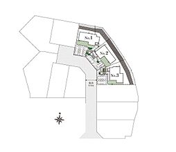 ウィザースガーデンもねの里4丁目　新築一戸建て　全3棟　5課