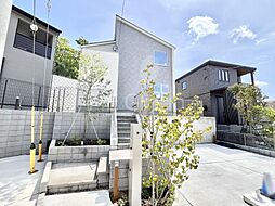 ウィザースガーデンもねの里4丁目　新築一戸建て　全3棟　5課