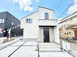 八千代市高津　1期　新築一戸建て　全3棟　5課