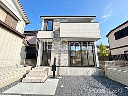 船橋市飯山満町2丁目　6期　新築一戸建て　全2棟　2課