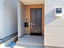 千葉市中央区仁戸名町　18期　新築一戸建て　全2棟　5課