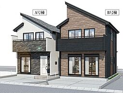 浦安市弁天2丁目　新築一戸建て　全2棟