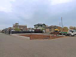 印西市鹿黒南3丁目　1期　新築一戸建て　全2棟　5課