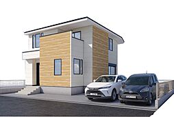 佐倉市田町　3期　新築一戸建て　全1棟　5課