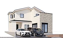 佐倉市上志津　7期　新築一戸建て　全1棟　5課