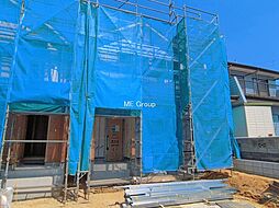 千葉市若葉区桜木北1丁目　新築一戸建て　全2棟