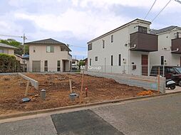 船橋市飯山満町3丁目　8期　新築一戸建て　全2棟