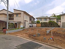 船橋市飯山満町3丁目　8期　新築一戸建て　全2棟