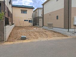 松戸市東平賀　新築一戸建て　全1棟