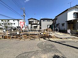 鎌ケ谷市くぬぎ山1丁目　新築一戸建て　全1棟