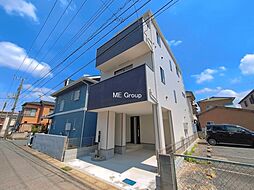 千葉市稲毛区作草部1丁目　新築一戸建て　全1棟