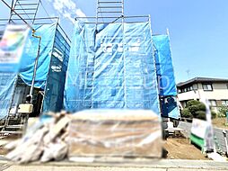 松戸市西馬橋4丁目　新築一戸建て　全2棟
