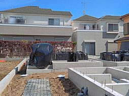 市川市原木3丁目　新築一戸建て　全3棟