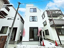市川市南八幡1丁目　第1期　新築一戸建て　全1棟
