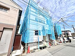千葉市花見川区花園2丁目　2期　新築一戸建て　全3棟