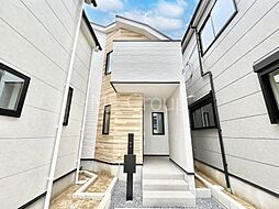 千葉市花見川区花園2丁目　2期　新築一戸建て　全3棟