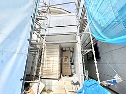 千葉市花見川区花園2丁目　2期　新築一戸建て　全3棟