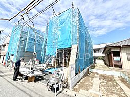 千葉市花見川区花園2丁目　2期　新築一戸建て　全3棟