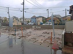 市川市大和田5丁目　新築一戸建て　全2棟