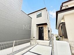 八千代市高津　1期　新築一戸建て　全3棟　5課