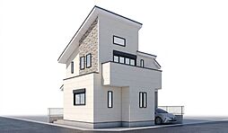 江戸川区南篠崎町4丁目　9期　新築一戸建て 全1棟