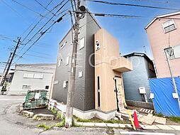 流山市平和台4丁目　新築一戸建て 全1棟