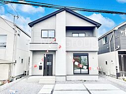 習志野市袖ケ浦4丁目　11期　新築一戸建て　全1棟