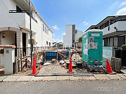 市川市曽谷2丁目　新築一戸建て　全1棟