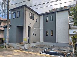 我孫子市つくし野5丁目 新築一戸建て 全1棟