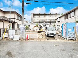 我孫子市つくし野5丁目　新築一戸建て　全1棟