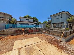 我孫子市古戸　1期　新築一戸建て　全1棟