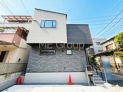 市川市日之出　新築一戸建て　全1棟