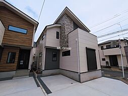千葉市中央区白旗2丁目　2期　新築一戸建て　全3棟　5課