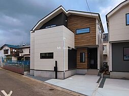 千葉市中央区白旗2丁目　2期　新築一戸建て　全3棟　5課
