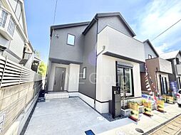 千葉市花見川区南花園1丁目　第1期　新築一戸建て　全3棟　5課